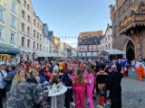 After-Zug Party Montabaur Rathaus